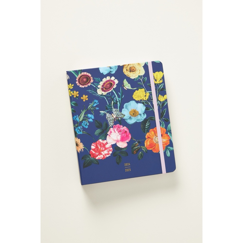 NEW Maeve by Anthropologie Planner 2024-2025